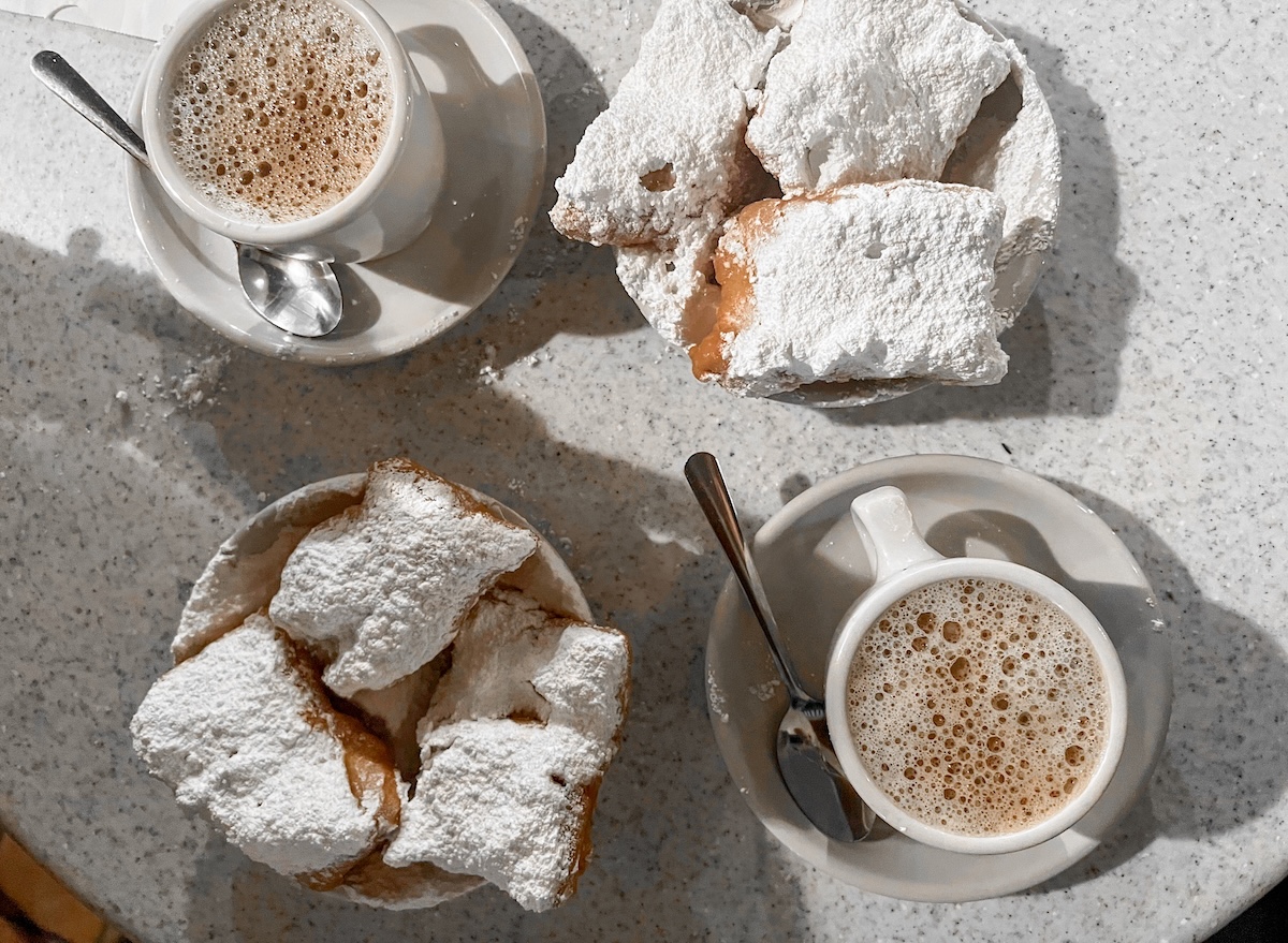 4 Restaurant Chains With the Best Beignets