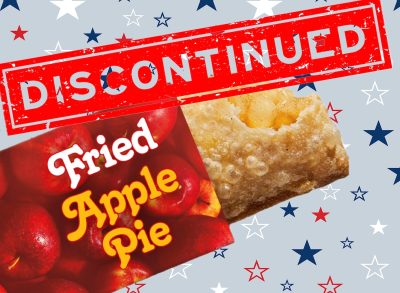 7 Discontinued Fast-Food Items America Misses Most