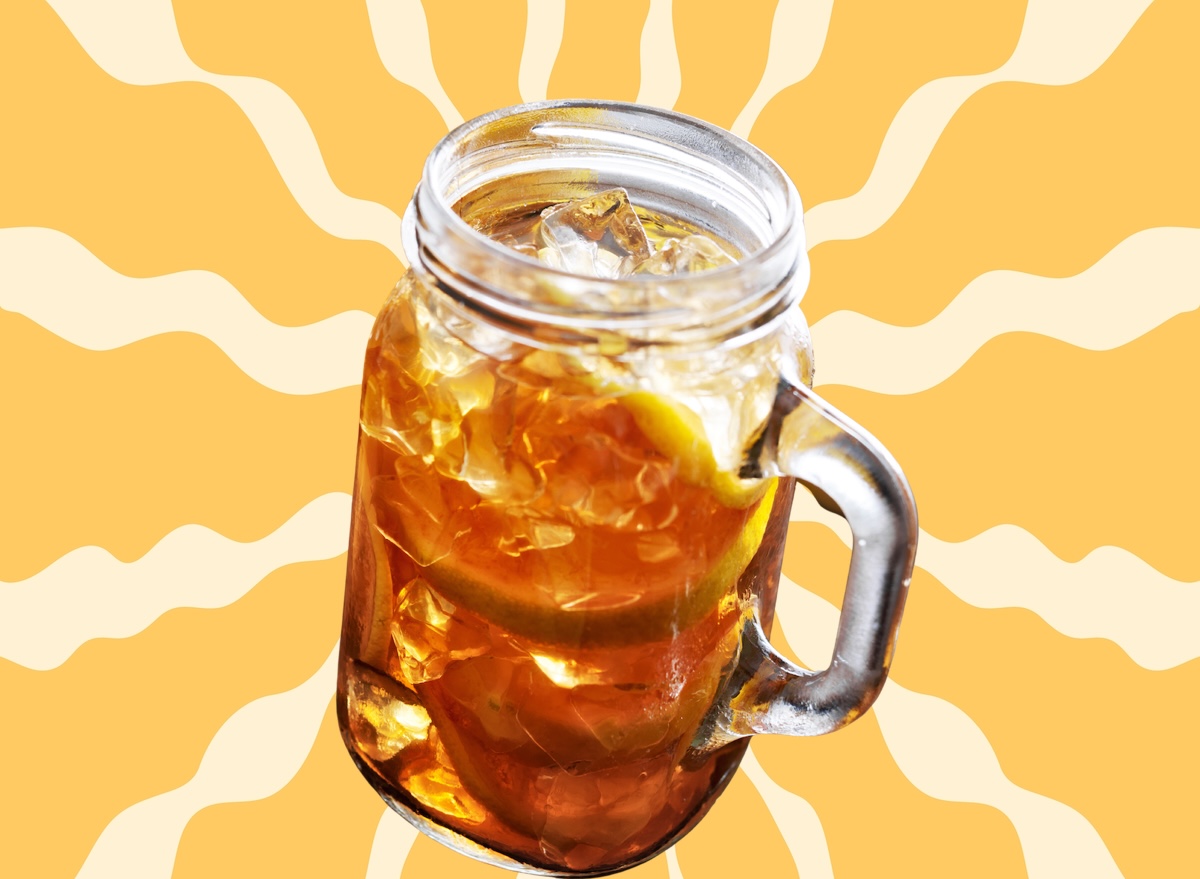 5 Chain Restaurants Fans Say Have the Best Sweet Tea
