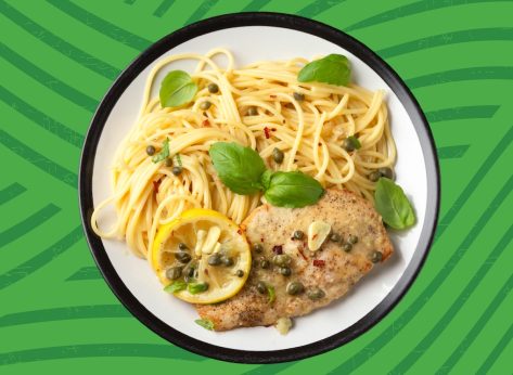 5 Restaurant Chains With the Best Chicken Piccata, According to Diners