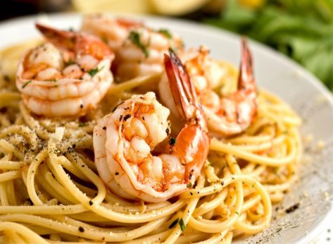 5 Seafood Chains With the Best Shrimp Scampi