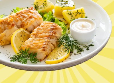 5 Best Frozen Beer-Battered Fish Fillets, According to Shoppers