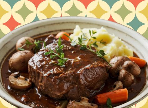 5 Chains With the Best Pot Roast and Mashed Potatoes