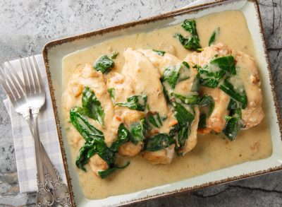 5 Restaurant Chains With the Best Smothered Chicken Dinners, According to Diners
