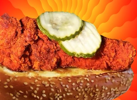 5 Restaurant Chains Fans Say Have the Best Nashville Hot Chicken