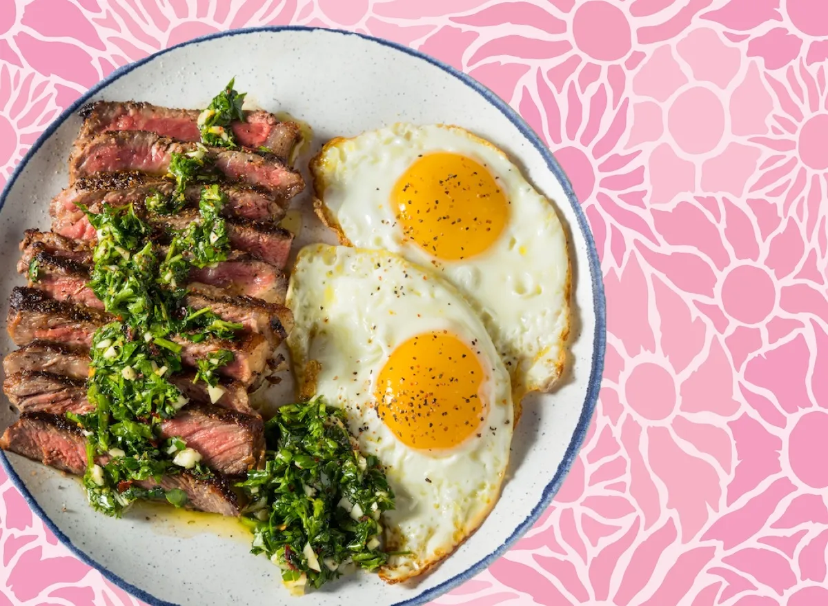 5 Restaurant Chains with the Best Steak and Eggs, According to Chefs