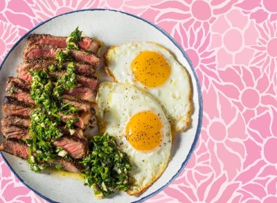 5 Restaurant Chains with the Best Steak and Eggs, According to Chefs