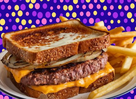 5 Restaurant Chains With the Best Patty Melts