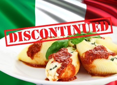 7 Discontinued Chain Restaurant Dishes Fans Are Still Begging For