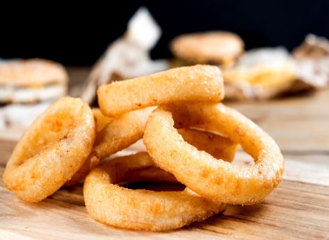 5 Chains With the Best Onion Rings