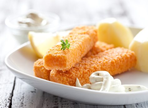 5 Best Frozen Fish Sticks, According to Shoppers