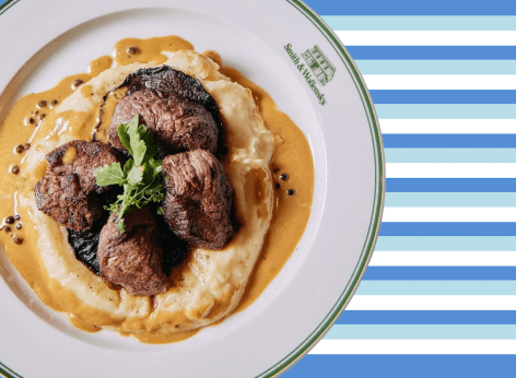 5 Chains With the Best Steak-and-Potatoes