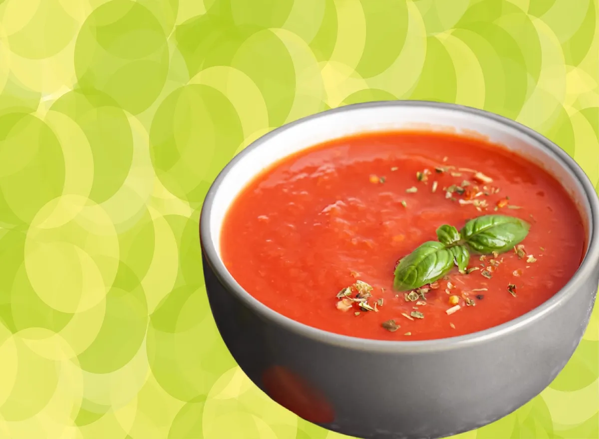 I Tried 6 Canned Tomato Soups & One Tastes Just Like Childhood