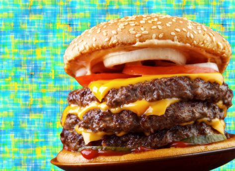 5 Chains With the Best Triple Cheeseburgers