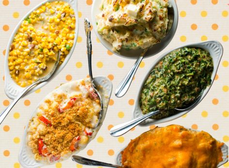 5 Steakhouses With the Best Side Dishes, Say Chefs