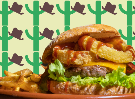 5 Chains With the Best Western Bacon Burgers