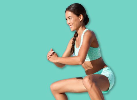 Home Exercises for Muscle Tone After 60