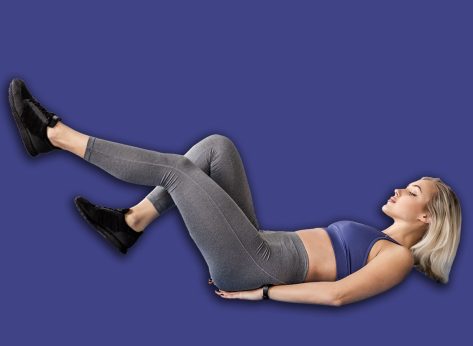 6 Waist Exercises After 60