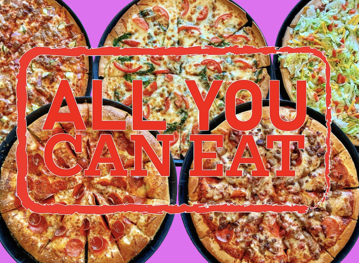 5 Restaurant Chains With the Best All-You-Can-Eat Buffets, According to Chefs