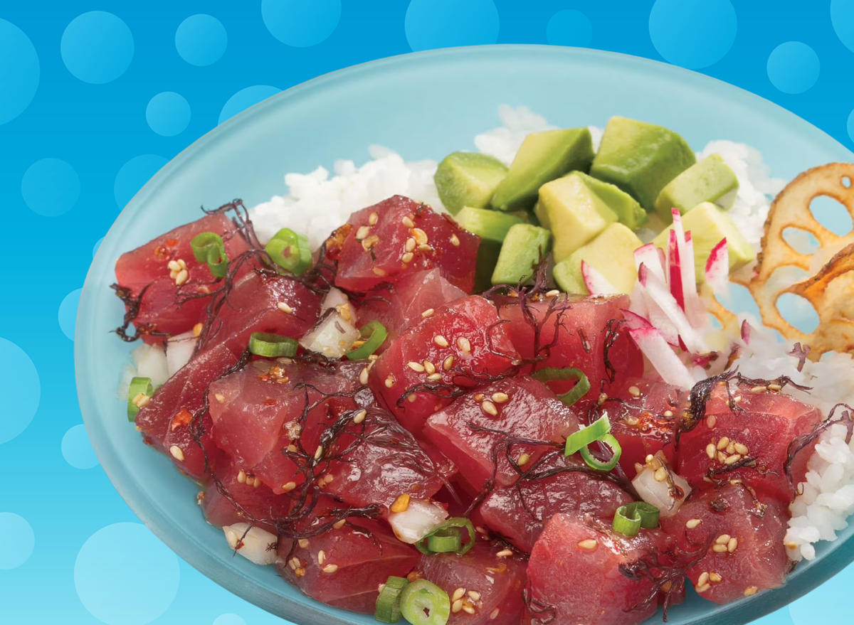 Annasea Yellowfin Tuna