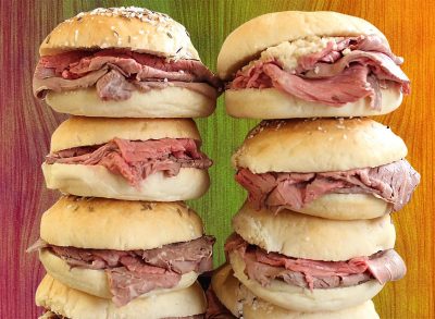 4 Restaurant Chains With the Best Beef on Weck, According to Diners