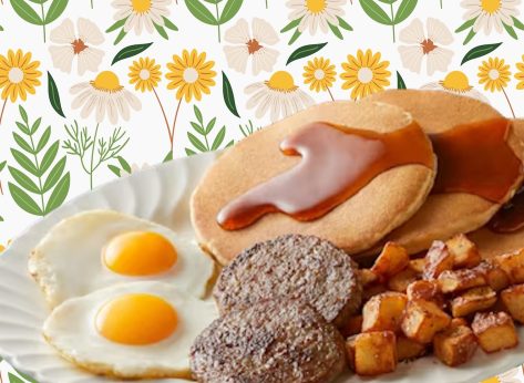 7 Best Orders at Bob Evans