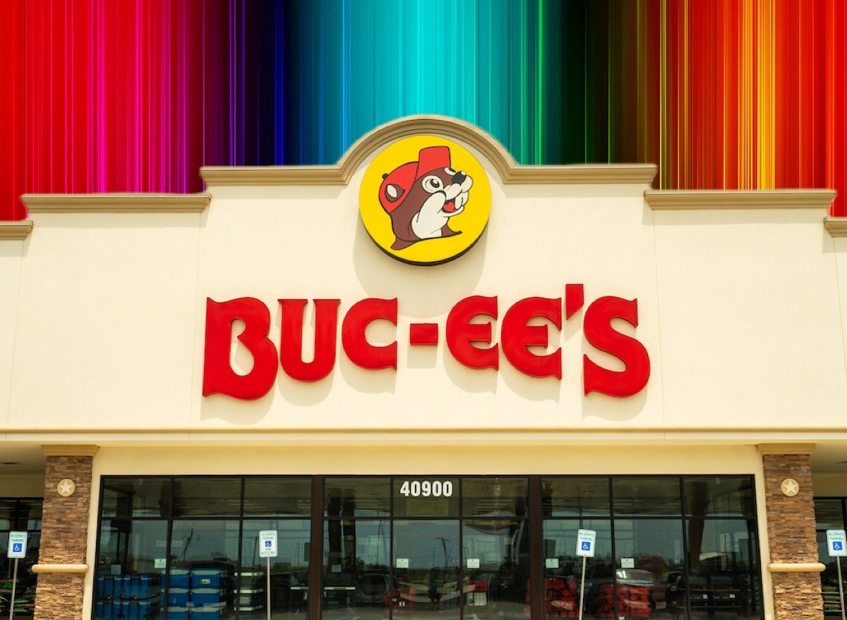 Buc ee’s