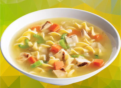 5 Restaurant Chains With the Best Chicken Noodle Soup, According to Diners