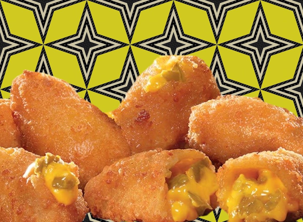 Carl’s jr jalapeno poppers