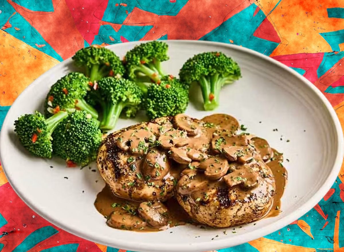 Carrabba’s Chicken Marsala
