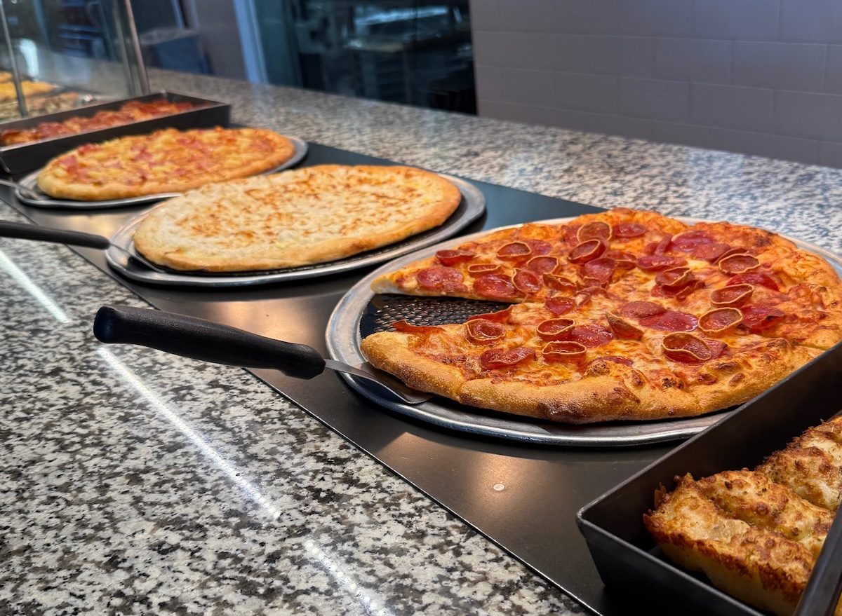 Cici’s Pizza Buffet