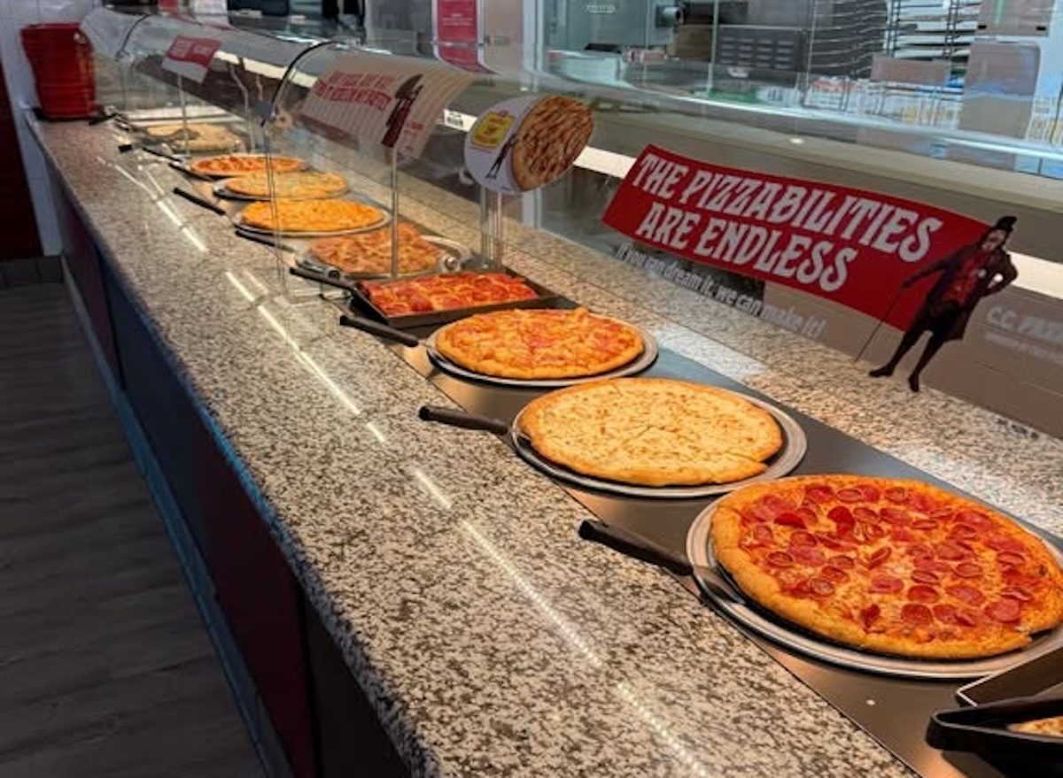 Cici’s Pizza