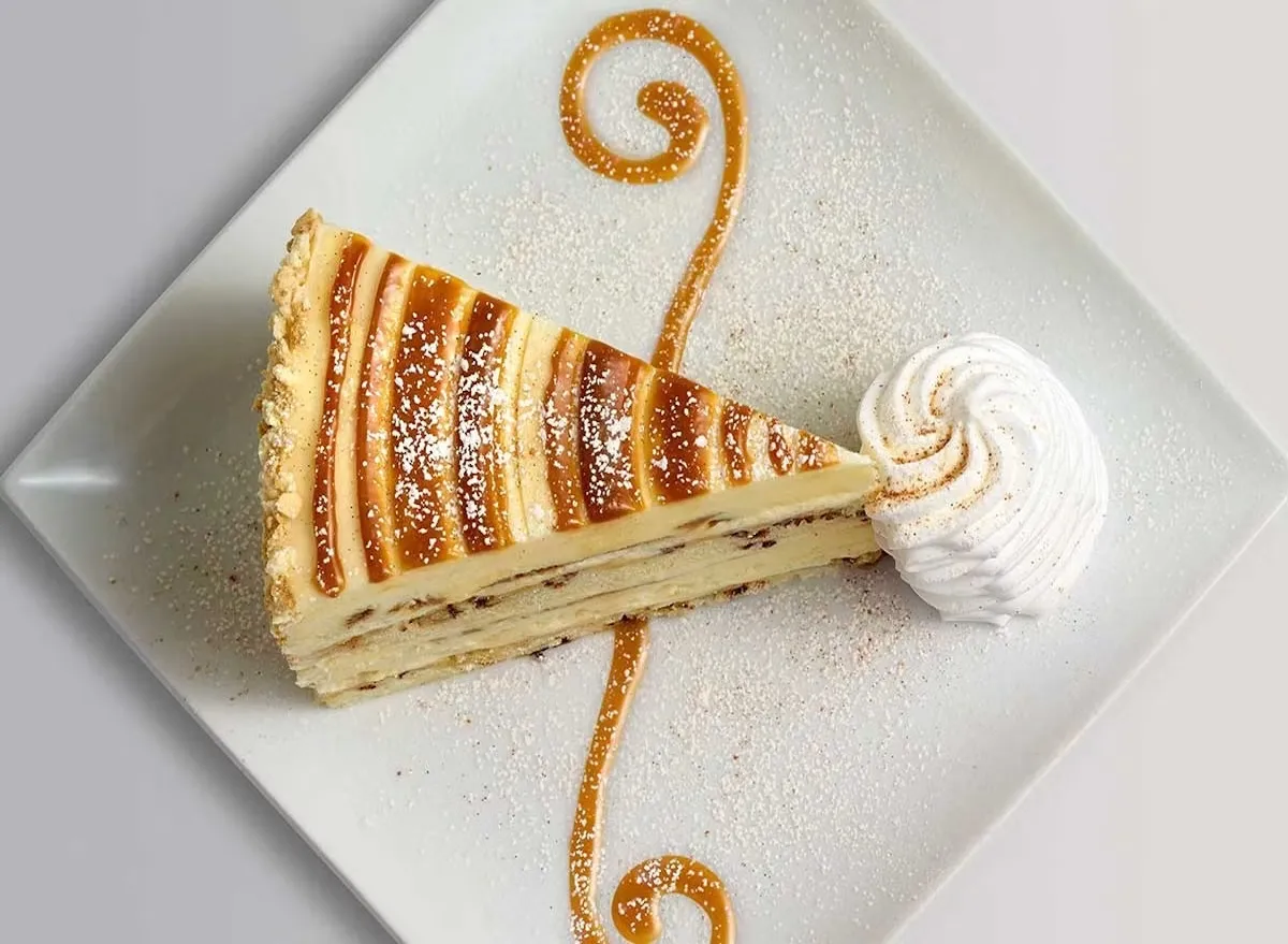 5 Restaurant Chains With the Best Cheesecake, According to Diners