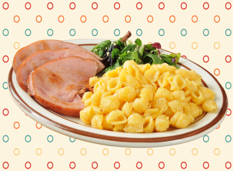 5 Restaurant Chains With the Best Ham and Mac and Cheese, According to Diners