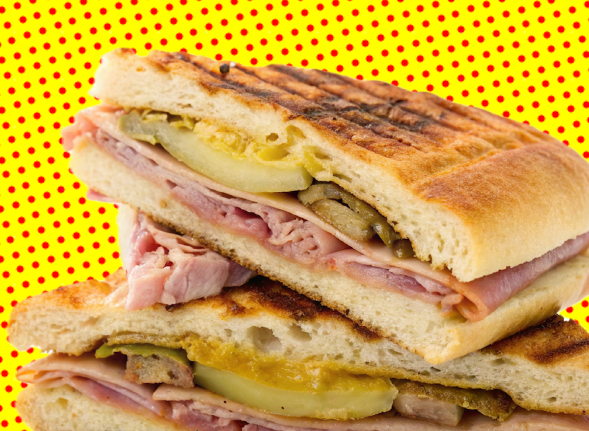 5 Chain Restaurants With the Best Cuban Sandwiches, According to Chefs