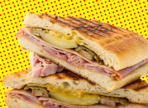 5 Chains With the Best Cuban Sandwiches, Say Chefs