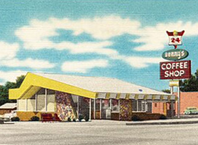 Denny's Coffee Shop