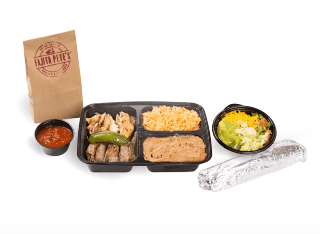 4 Restaurant Chains With the Best Fajitas, According to Diners