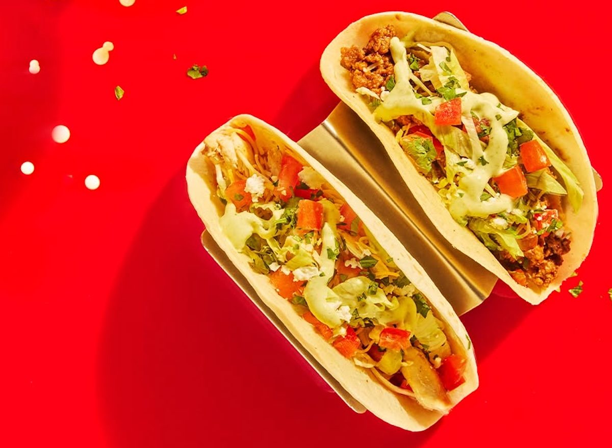 Fuzzy’s Taco Shop tacos
