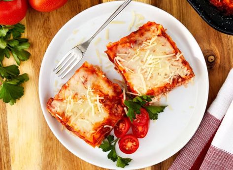 5 Frozen Lasagnas Shoppers Say Taste Homemade