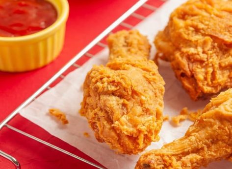 5 Buffet Chains With the Best Fried Chicken