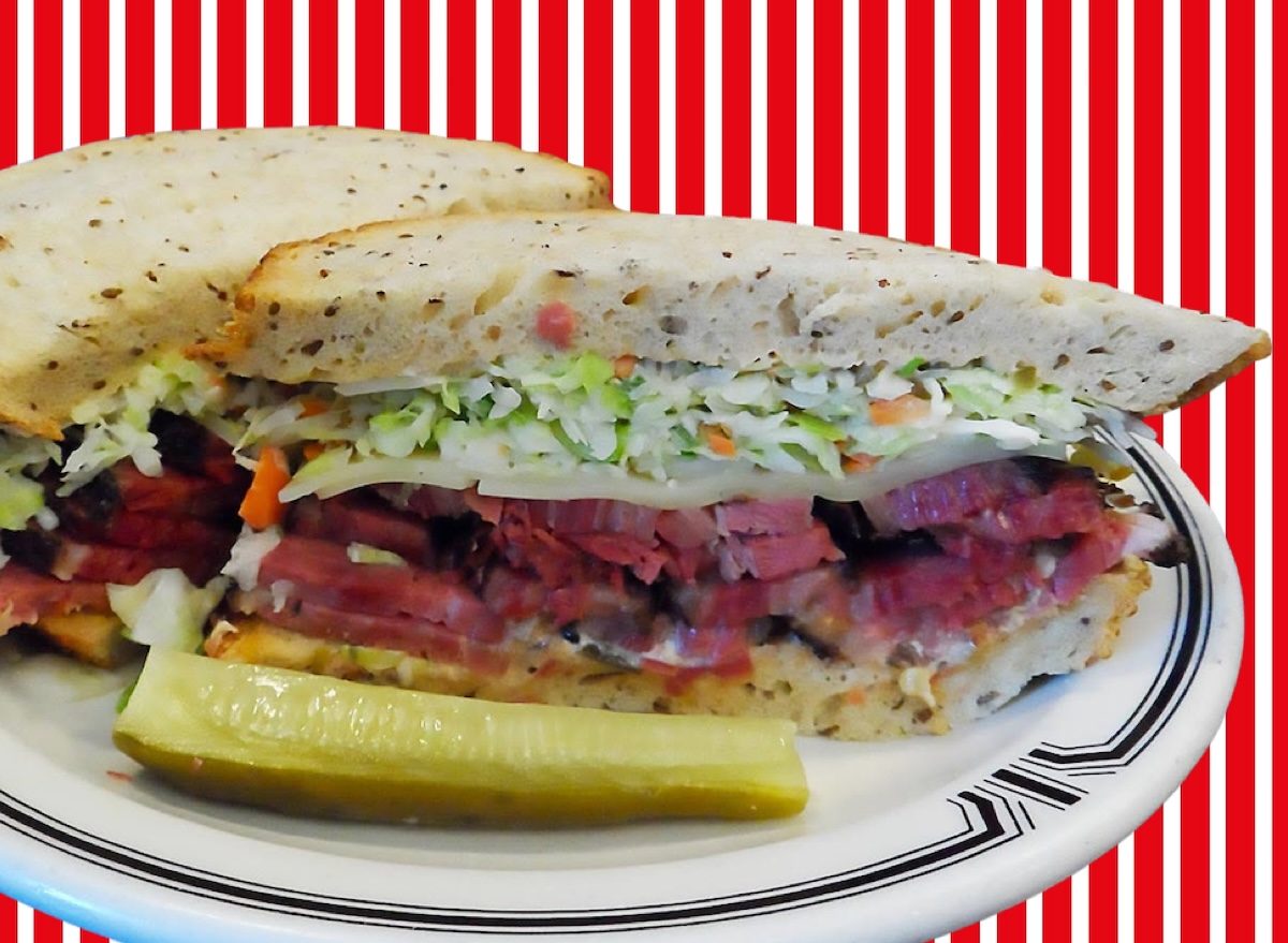 Langer’s Deli #19