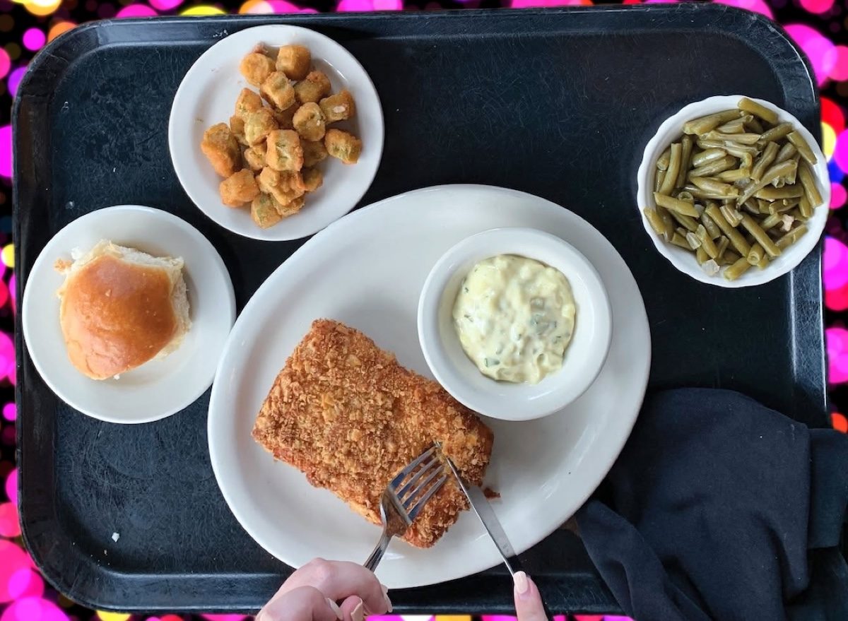 Luby’s Cafeteria