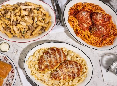6 Best Italian Chain Restaurants in America, According to Diners