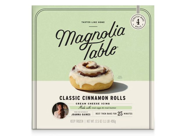 Magnolia Table Classic Cinnamon Rolls