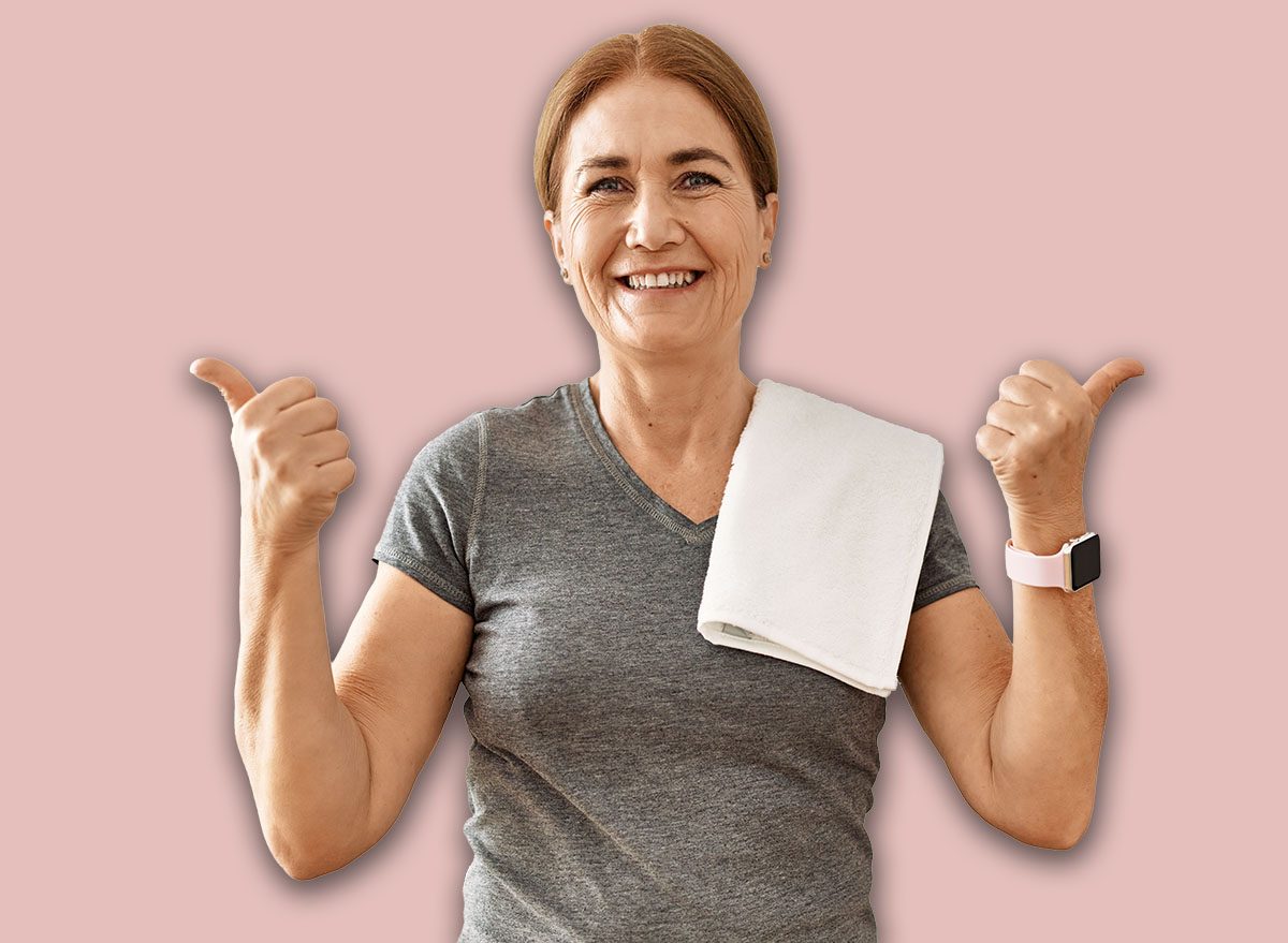 5 Wall Exercises That Restore Upright Posture Better Than a Back Brace After 60