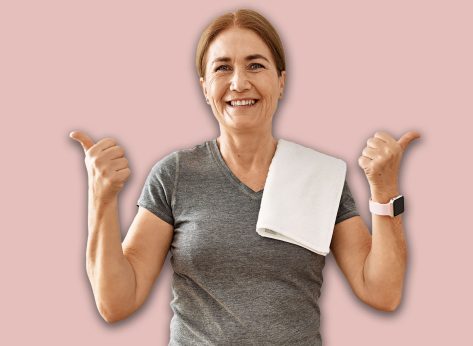 5 Wall Exercises for Posture After 60