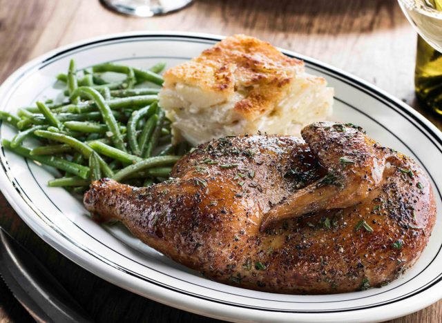 Mimi's Cafe Roasted Half Chicken
