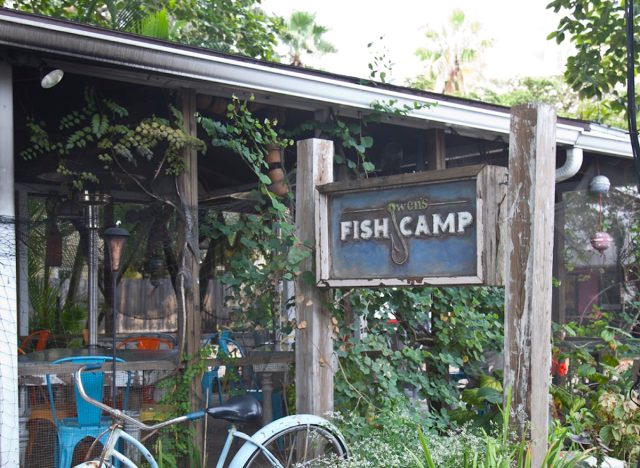 4 Beloved Fish Camp Chains Fans Say Are Worth the Drive