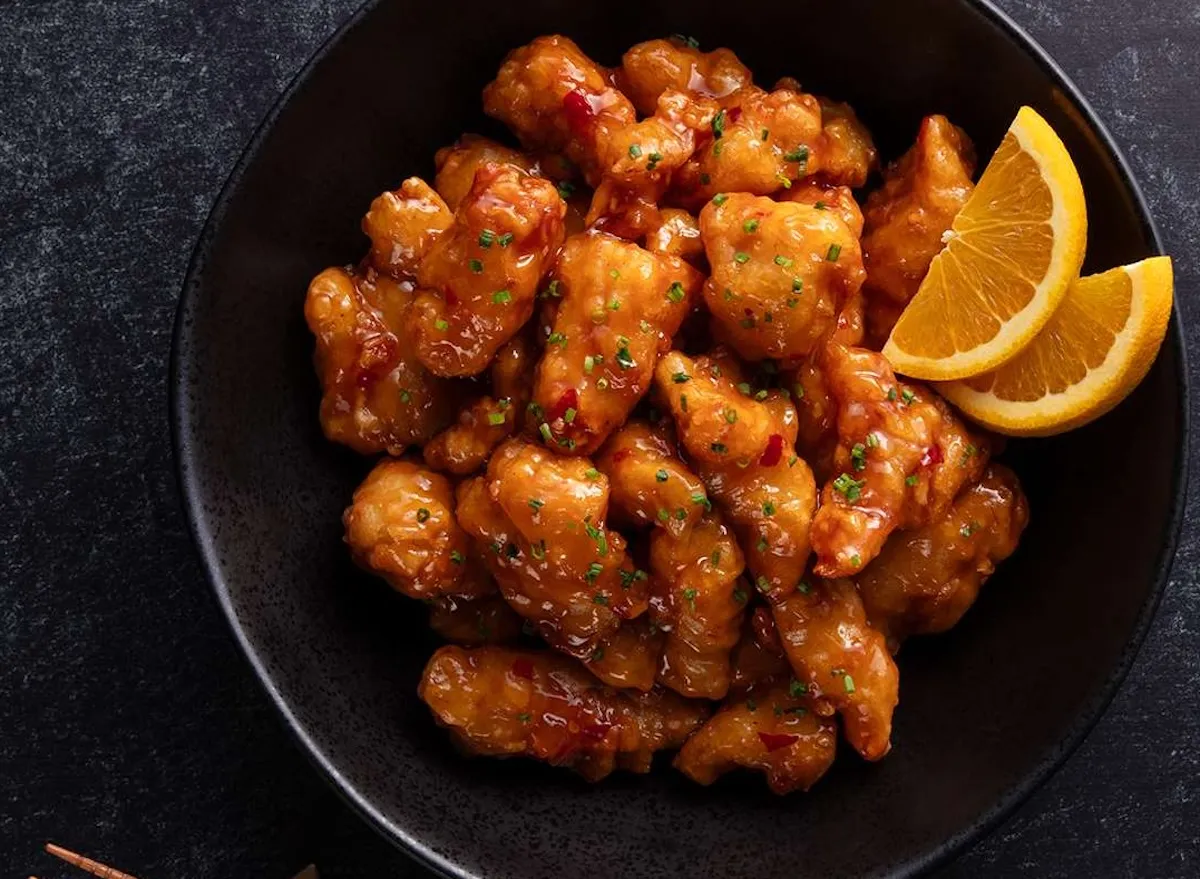 5 Restaurant Chains With the Best Orange Chicken, According to Diners